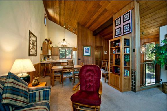 Meadow Ridge Condos By Mammoth Slopes Lodging Mammoth Lakes Cameră foto