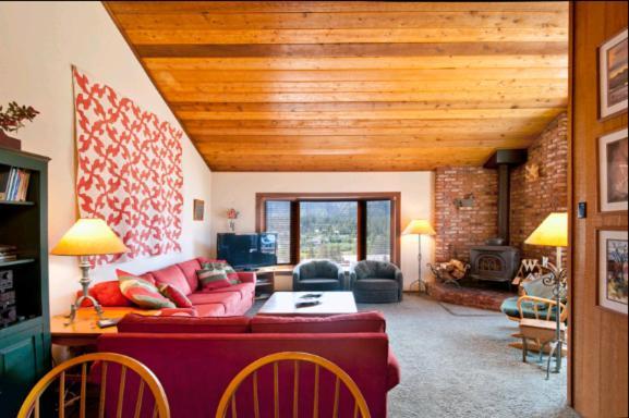 Meadow Ridge Condos By Mammoth Slopes Lodging Mammoth Lakes Cameră foto