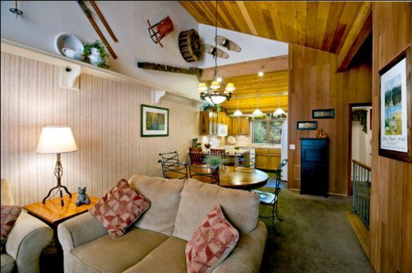 Meadow Ridge Condos By Mammoth Slopes Lodging Mammoth Lakes Cameră foto