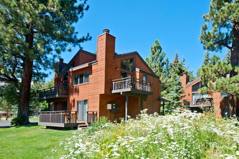 Meadow Ridge Condos By Mammoth Slopes Lodging Mammoth Lakes Cameră foto