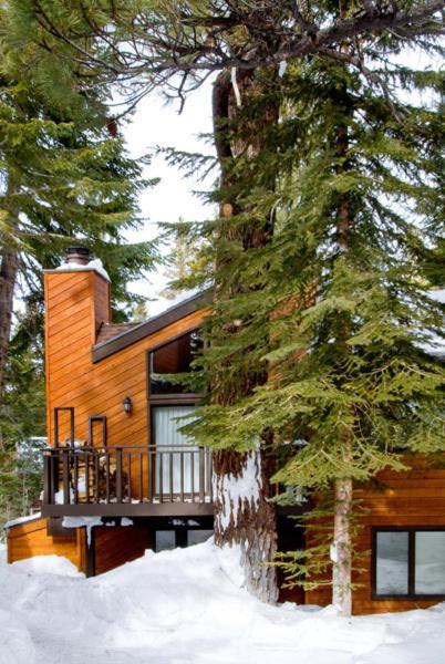 Meadow Ridge Condos By Mammoth Slopes Lodging Mammoth Lakes Exterior foto