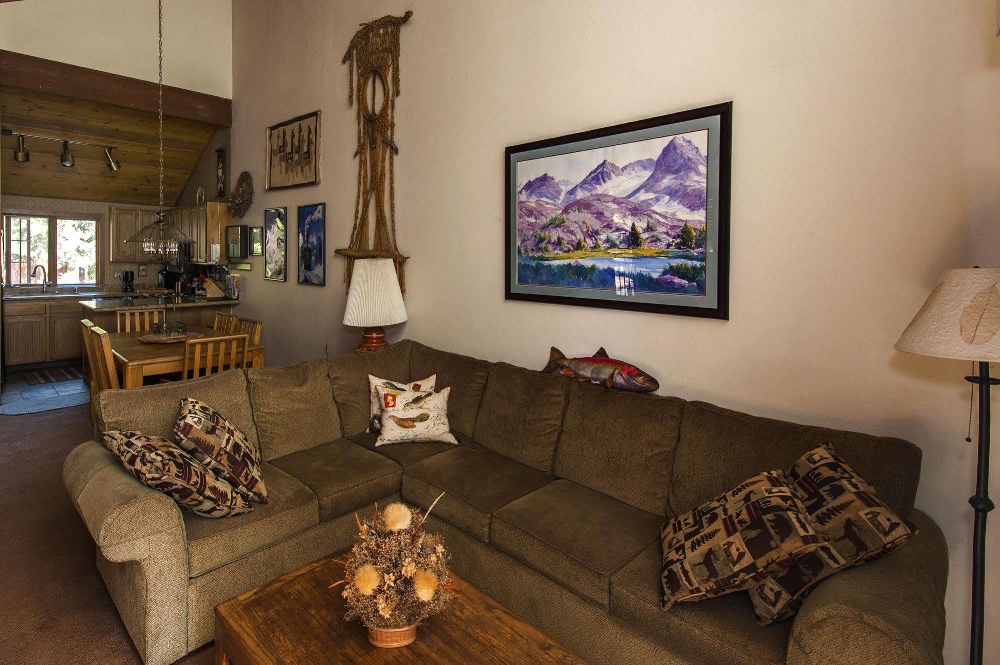 Meadow Ridge Condos By Mammoth Slopes Lodging Mammoth Lakes Exterior foto