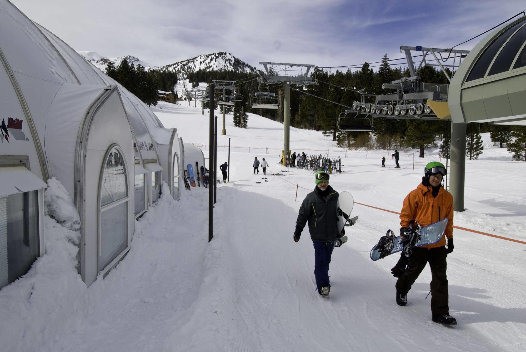 Meadow Ridge Condos By Mammoth Slopes Lodging Mammoth Lakes Exterior foto