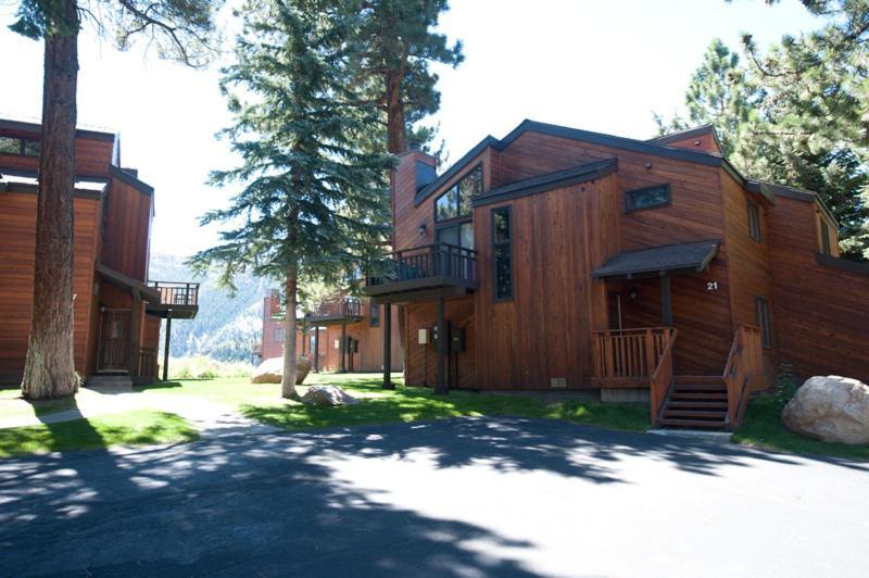 Meadow Ridge Condos By Mammoth Slopes Lodging Mammoth Lakes Exterior foto